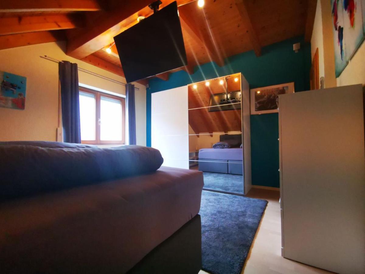 Ferienwohnung Am Rubersbach Hornberg Exteriér fotografie