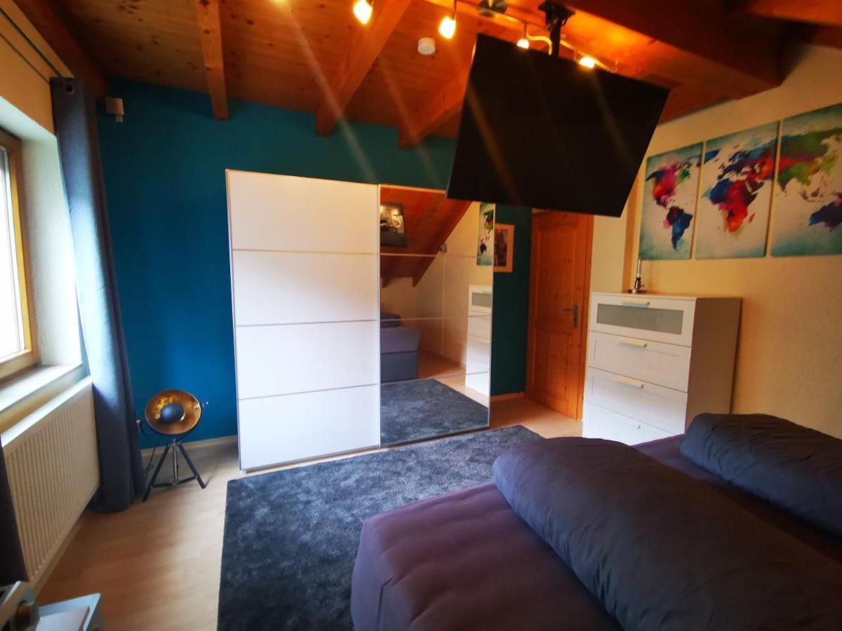 Ferienwohnung Am Rubersbach Hornberg Exteriér fotografie