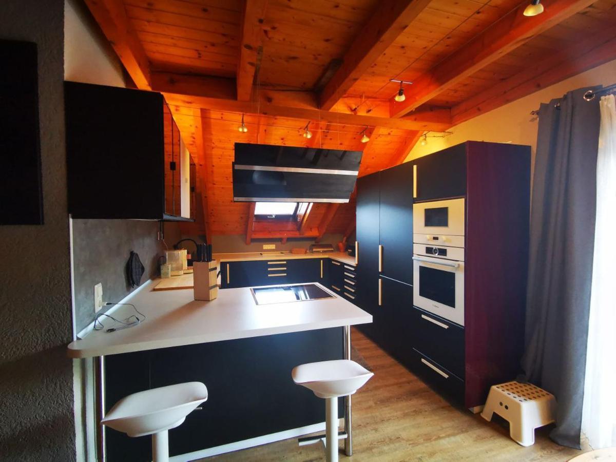Ferienwohnung Am Rubersbach Hornberg Exteriér fotografie