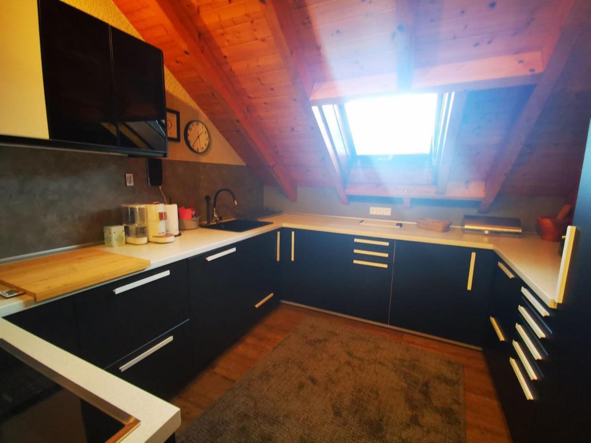 Ferienwohnung Am Rubersbach Hornberg Exteriér fotografie