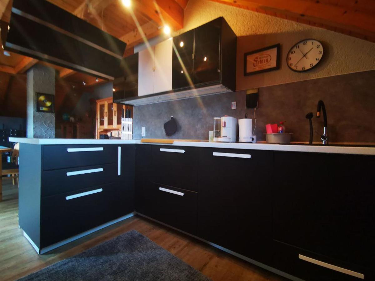 Ferienwohnung Am Rubersbach Hornberg Exteriér fotografie