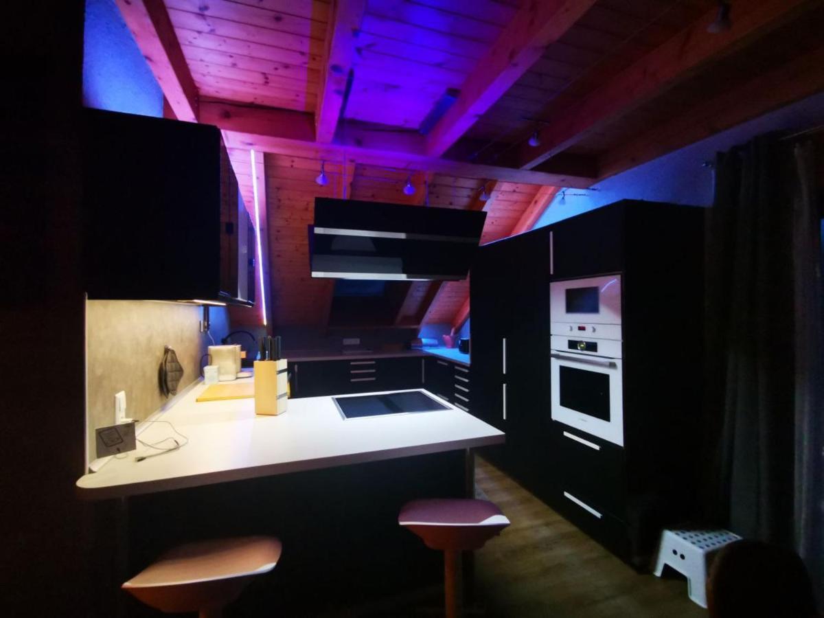 Ferienwohnung Am Rubersbach Hornberg Exteriér fotografie