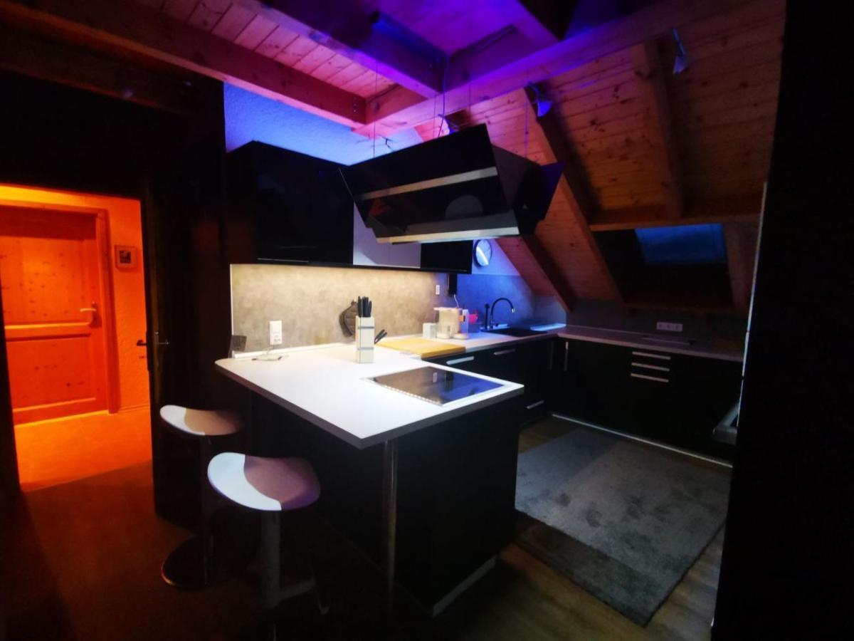 Ferienwohnung Am Rubersbach Hornberg Exteriér fotografie