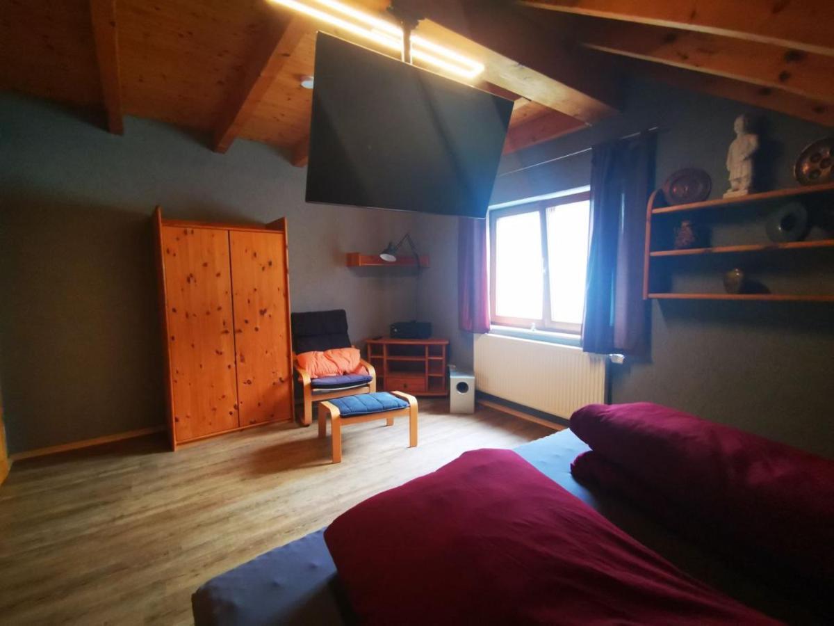 Ferienwohnung Am Rubersbach Hornberg Exteriér fotografie