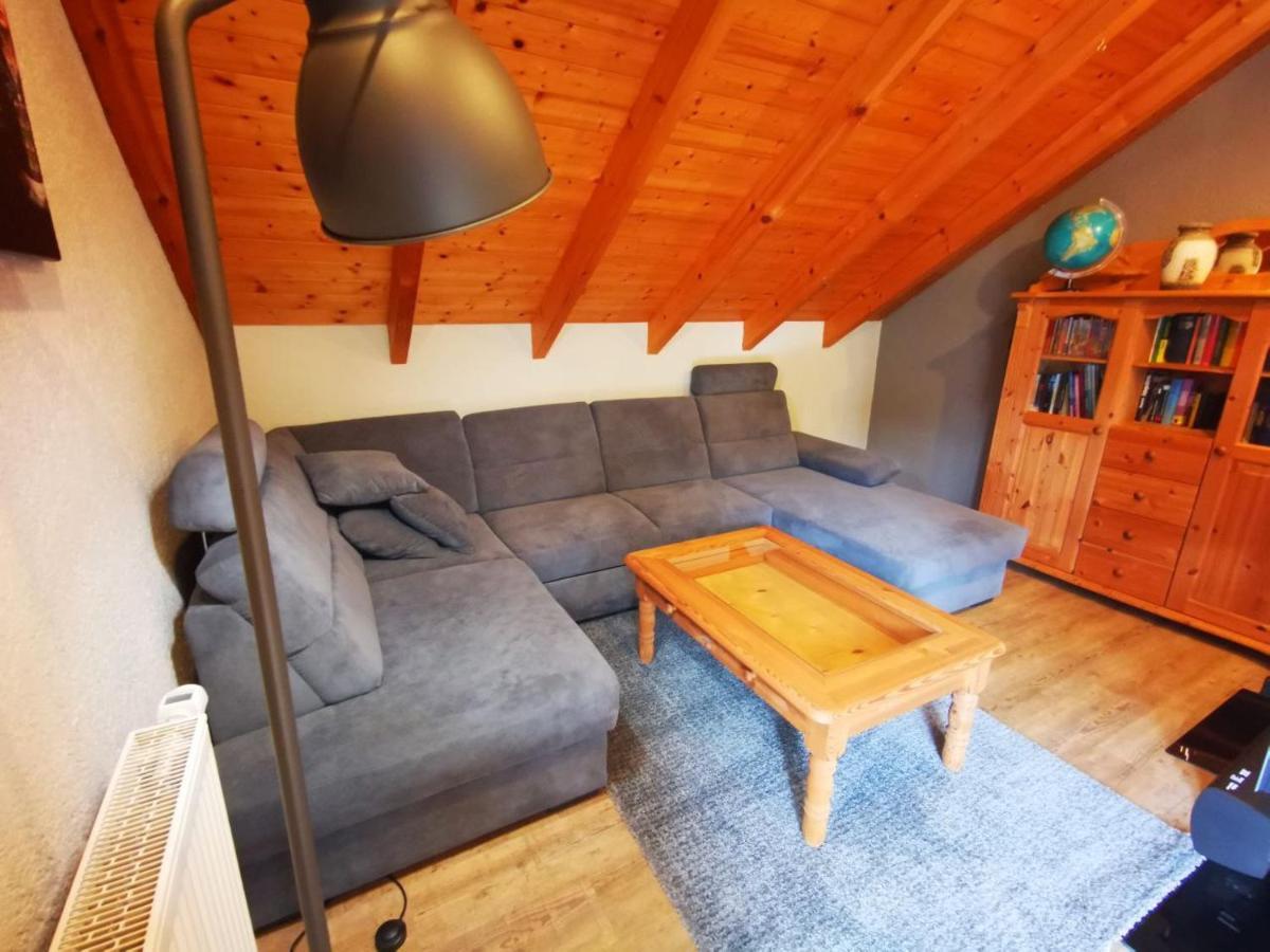 Ferienwohnung Am Rubersbach Hornberg Exteriér fotografie