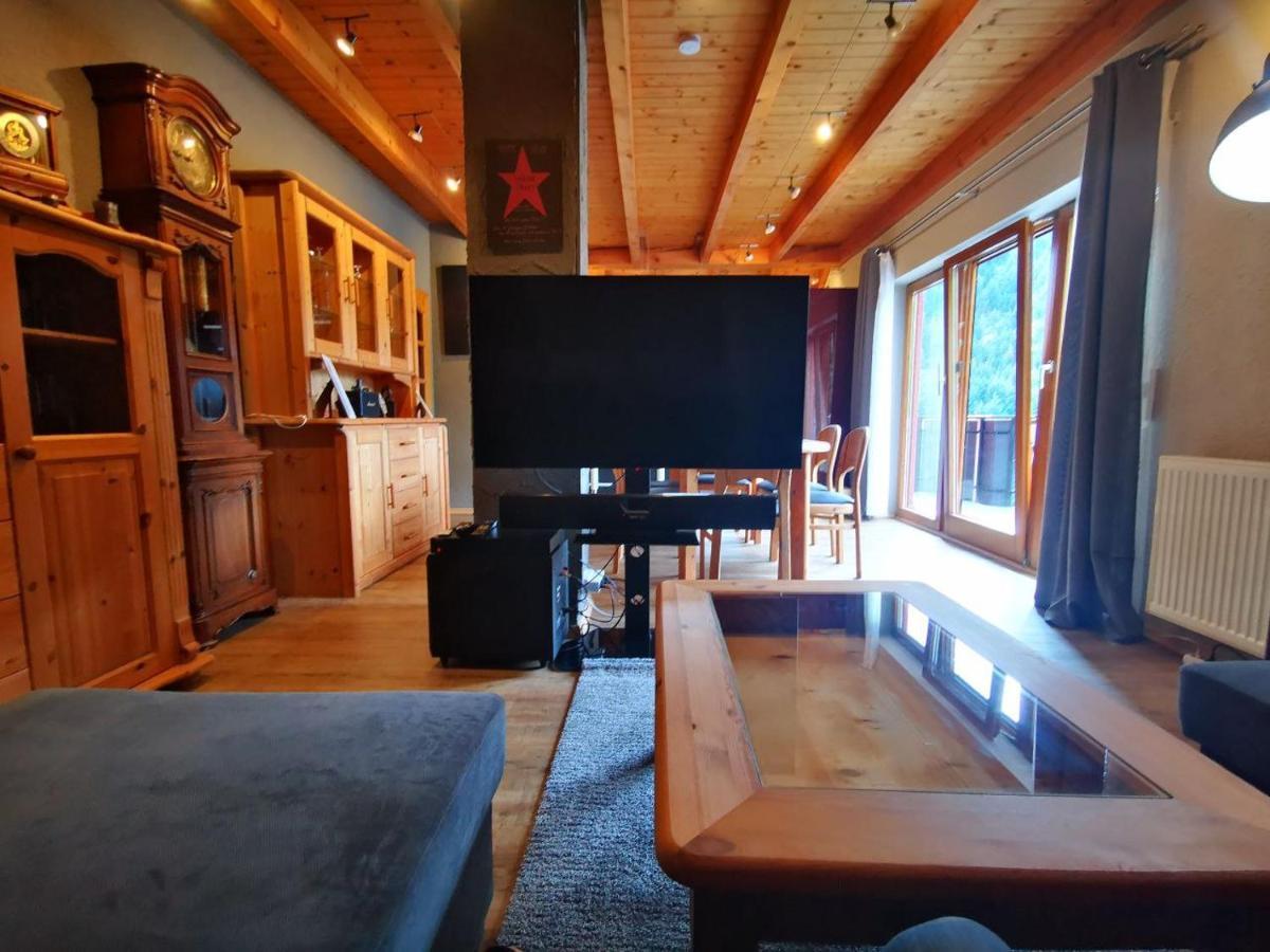 Ferienwohnung Am Rubersbach Hornberg Exteriér fotografie