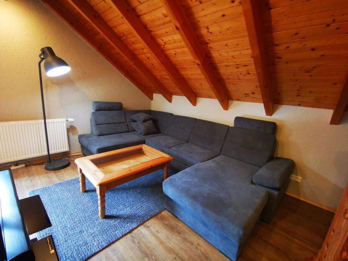 Ferienwohnung Am Rubersbach Hornberg Exteriér fotografie